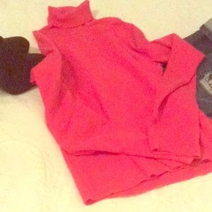 Turtleneck sweater - a classic!